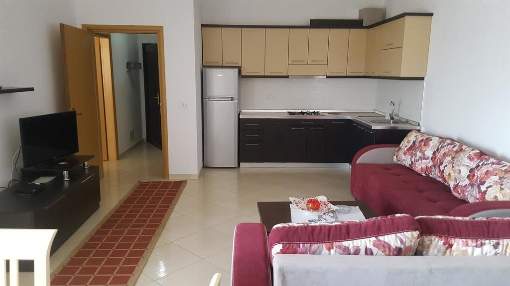 Faik Shehu Apartments Дуррес Экстерьер фото