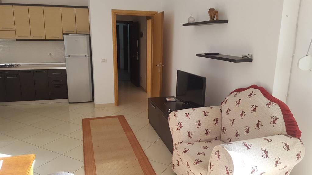 Faik Shehu Apartments Дуррес Экстерьер фото