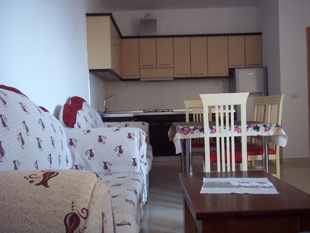 Faik Shehu Apartments Дуррес Экстерьер фото