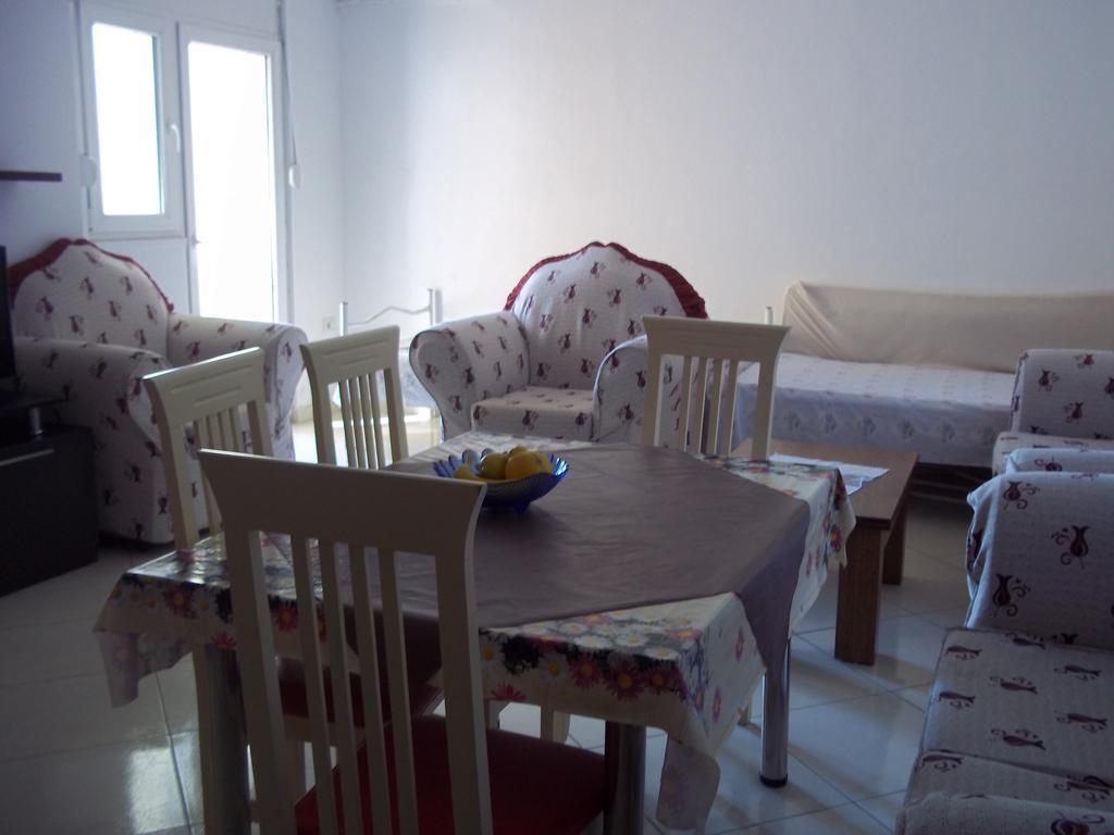 Faik Shehu Apartments Дуррес Экстерьер фото