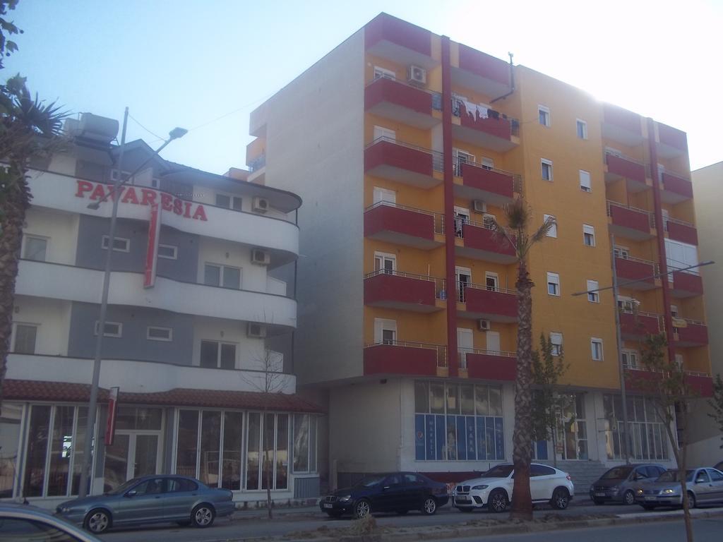 Faik Shehu Apartments Дуррес Экстерьер фото