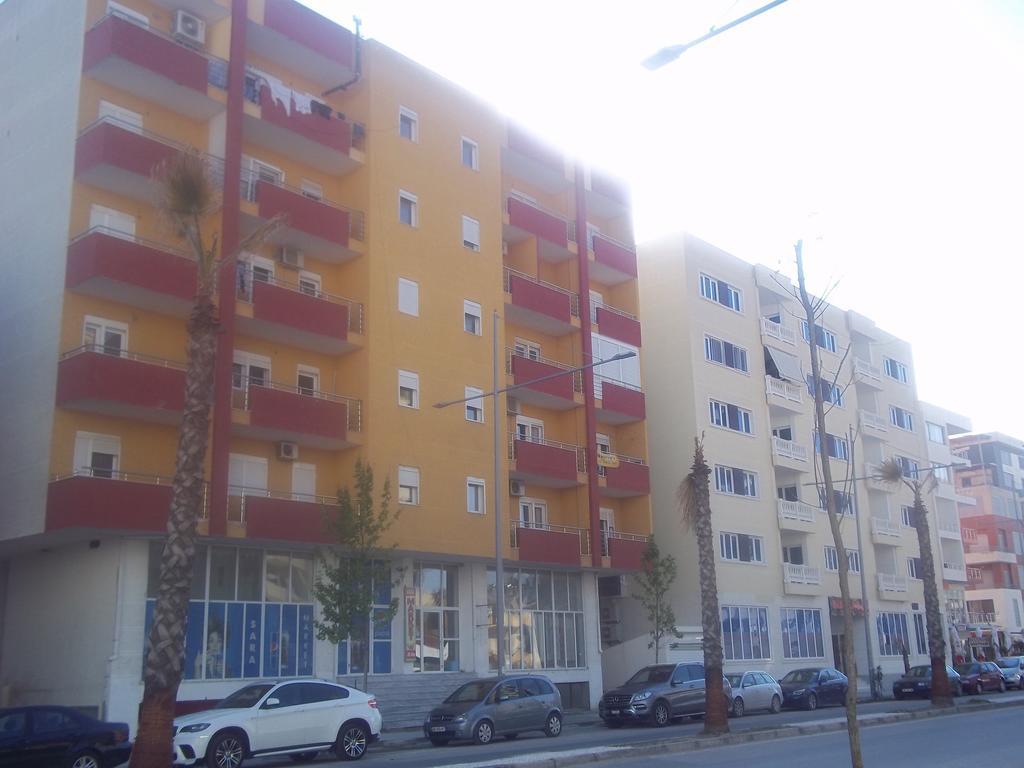 Faik Shehu Apartments Дуррес Экстерьер фото