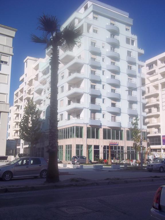 Faik Shehu Apartments Дуррес Экстерьер фото